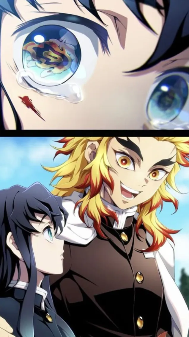 ai character: Muichiro x Y/n  background