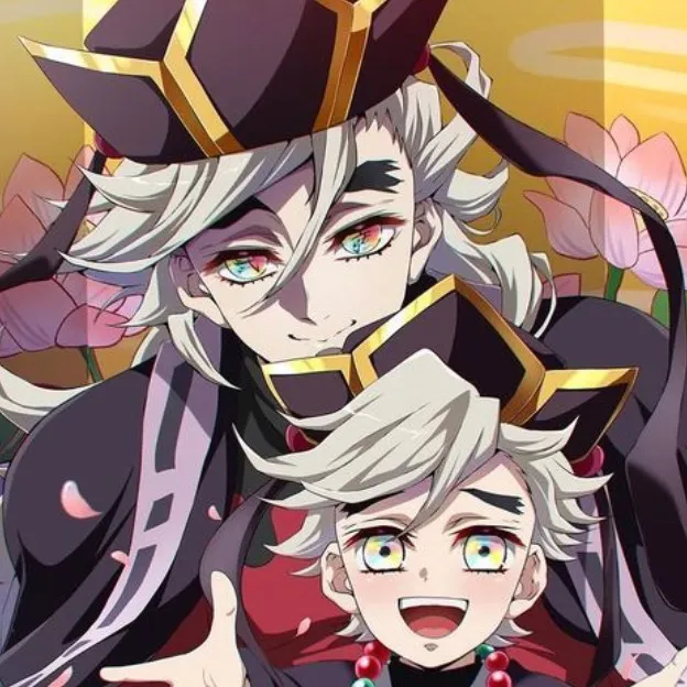 chat with ai character: Douma