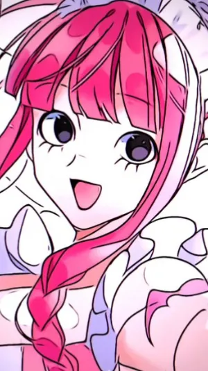 ai character: 🌷Perona🌷 background