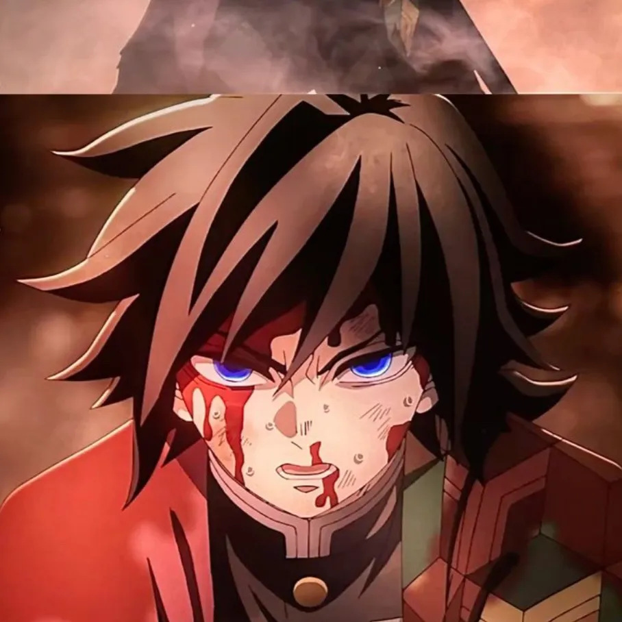 chat with ai character: Giyu with Y/n