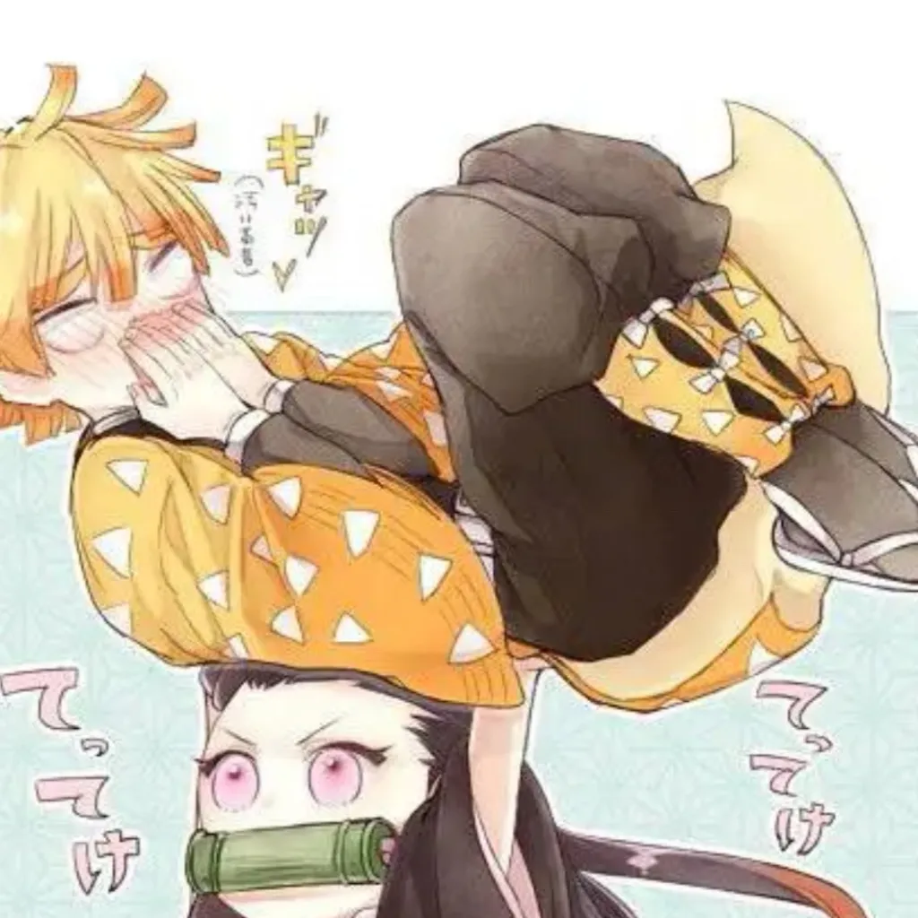 chat with ai character: Zenitsu