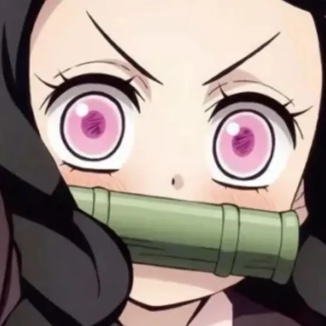 chat with ai character: 🌷Nezuko🌷