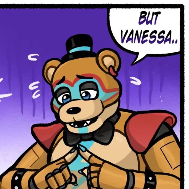 chat with ai character: FNaF