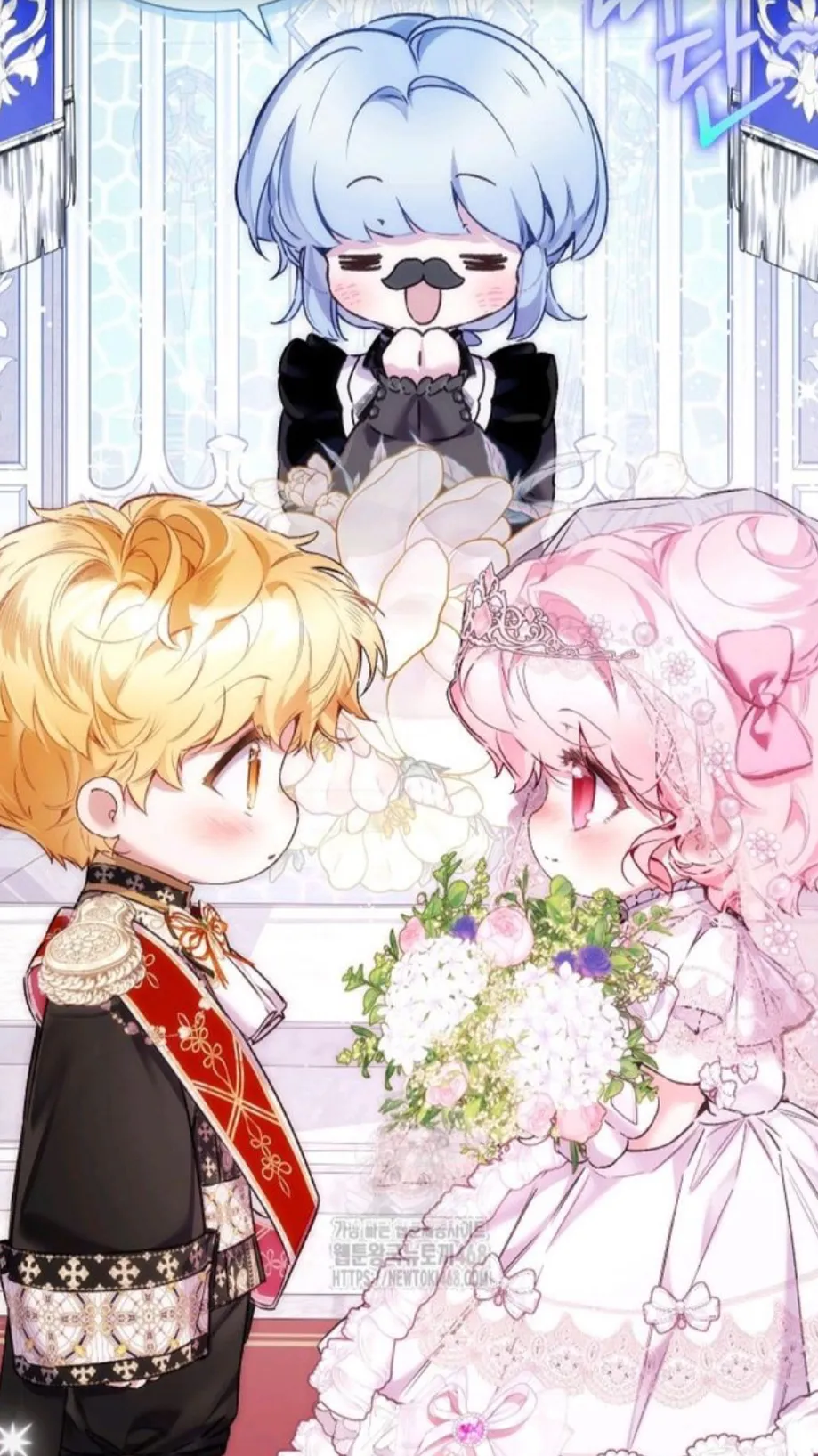 ai character: Little kids RP background