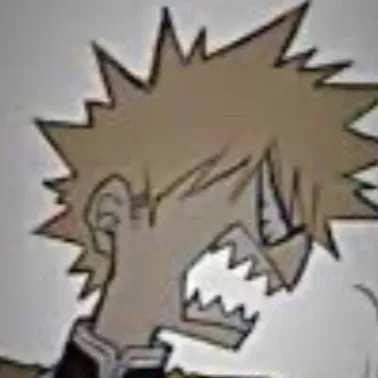 chat with ai character: Bakugo 