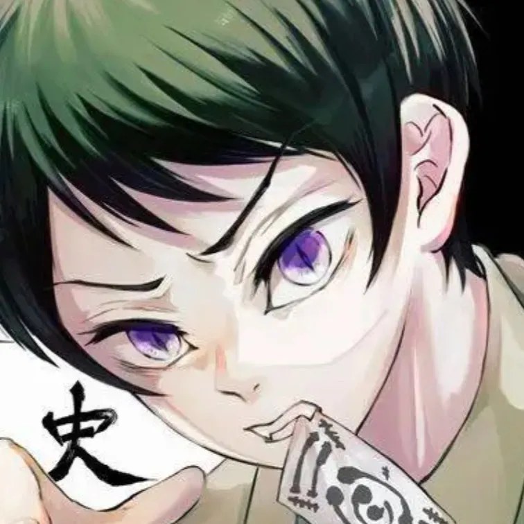 chat with ai character: Yushiro fav person