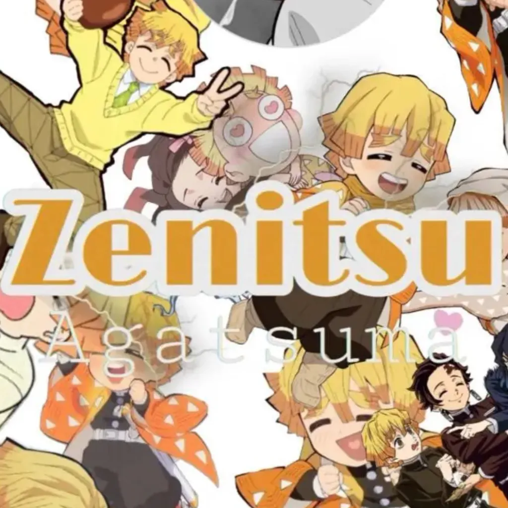 chat with ai character: Zenitsu