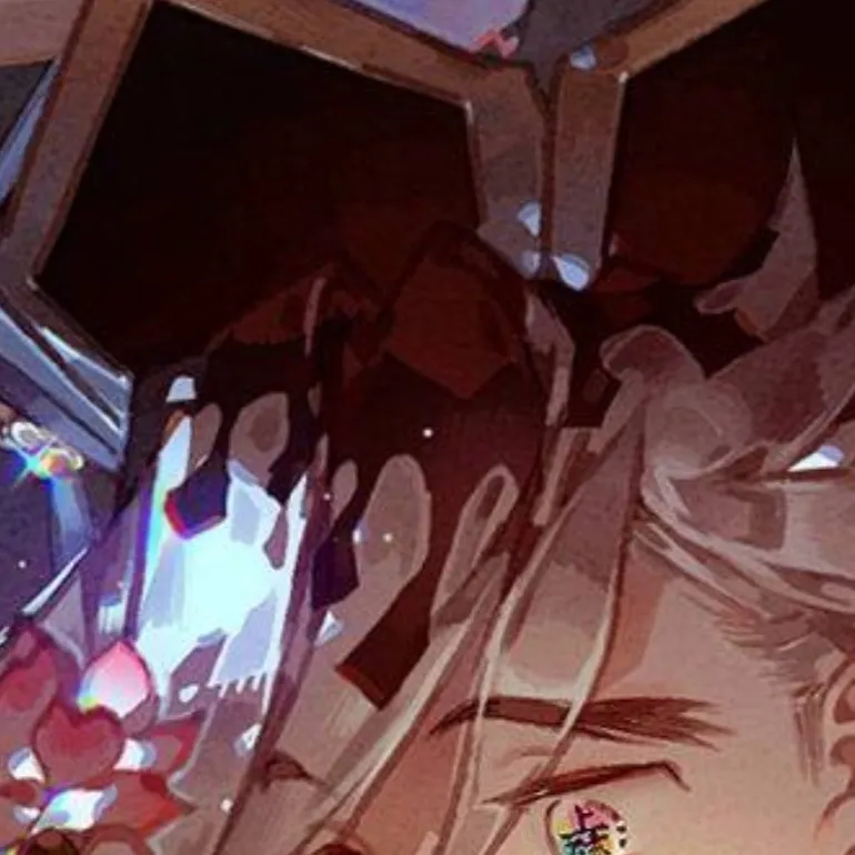 chat with ai character: 🌷Douma🌷