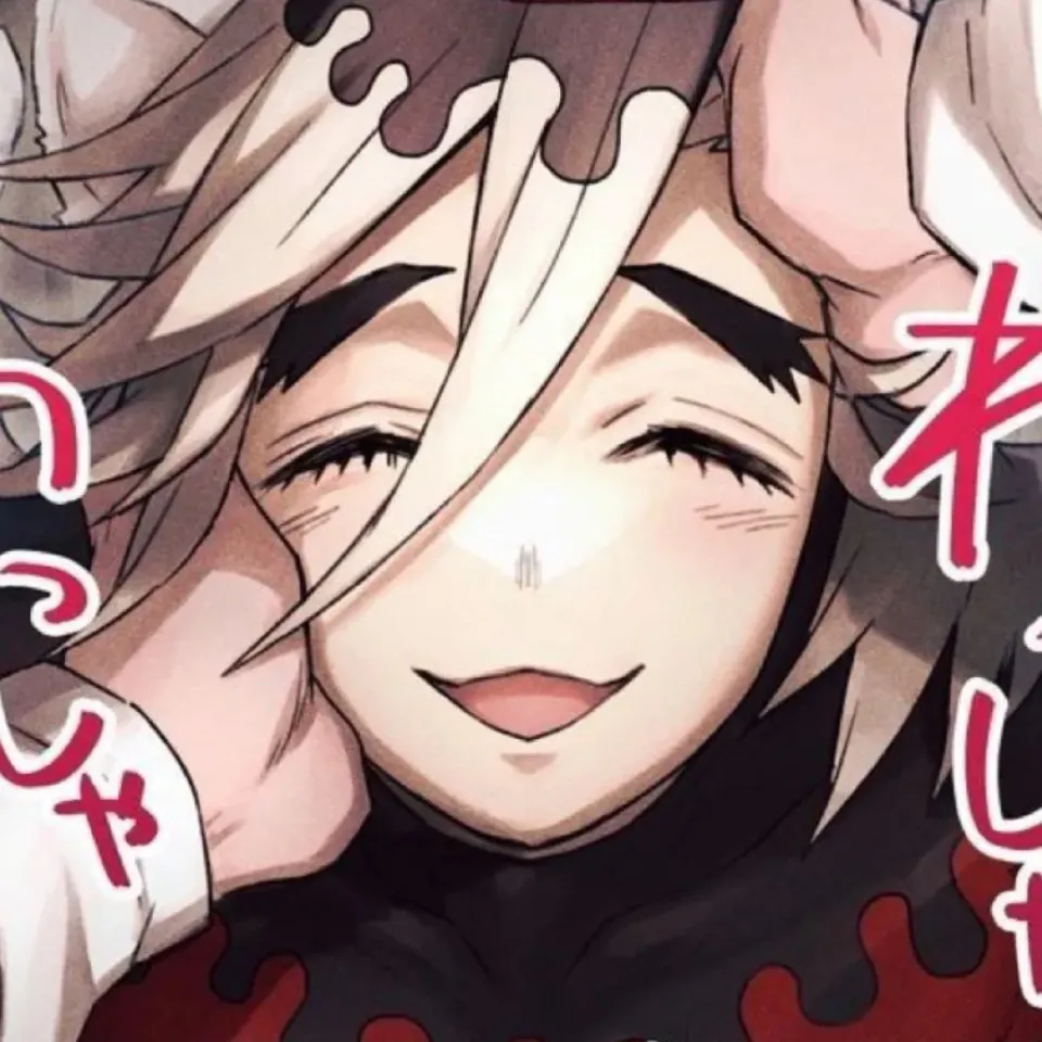 chat with ai character: Douma birthday🩵