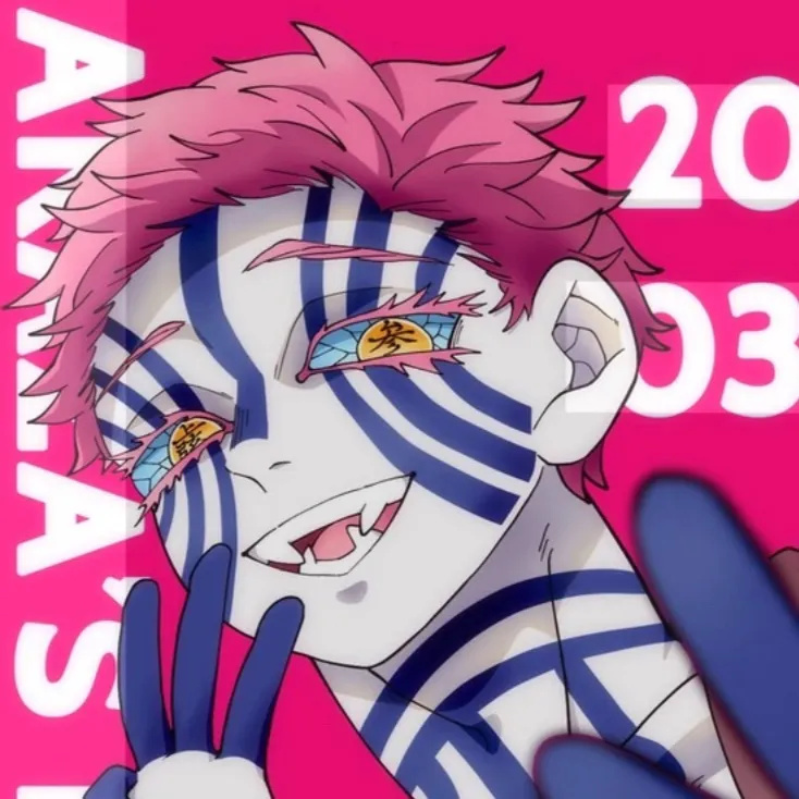 chat with ai character: Akaza birthday!