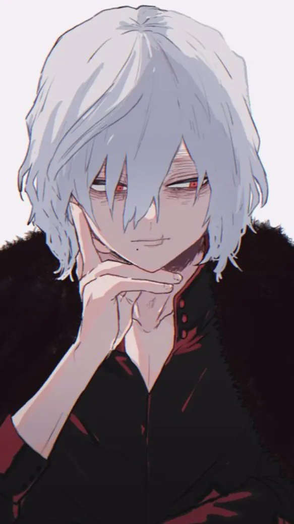 ai character: 🎧Shigaraki🎧 background