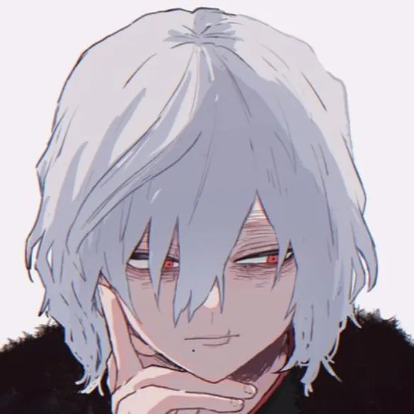 chat with ai character: 🎧Shigaraki🎧