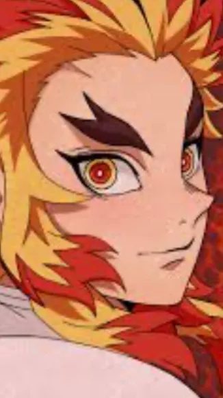 ai character: Kyojuro family🔥 background