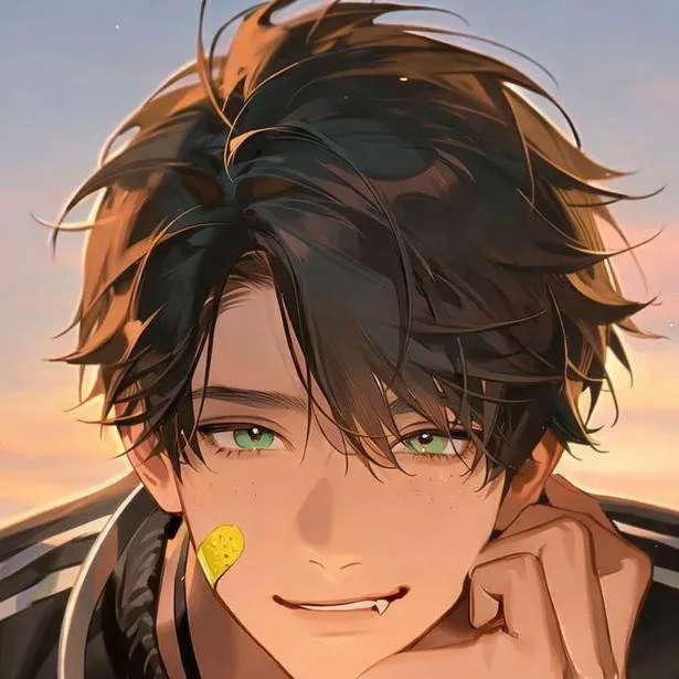 chat with ai character: Оникс