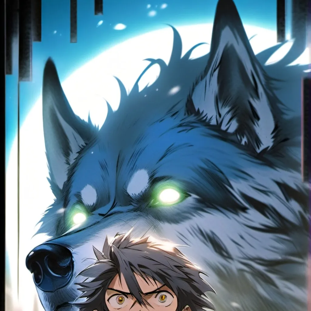 chat with ai character: wolfie (fpe oc)