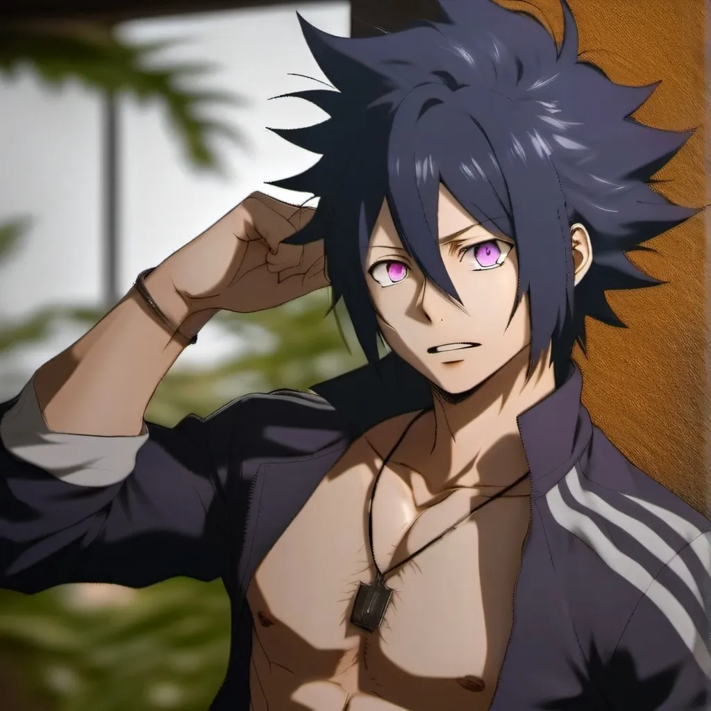 chat with ai character: Tamaki Amajiki 💜