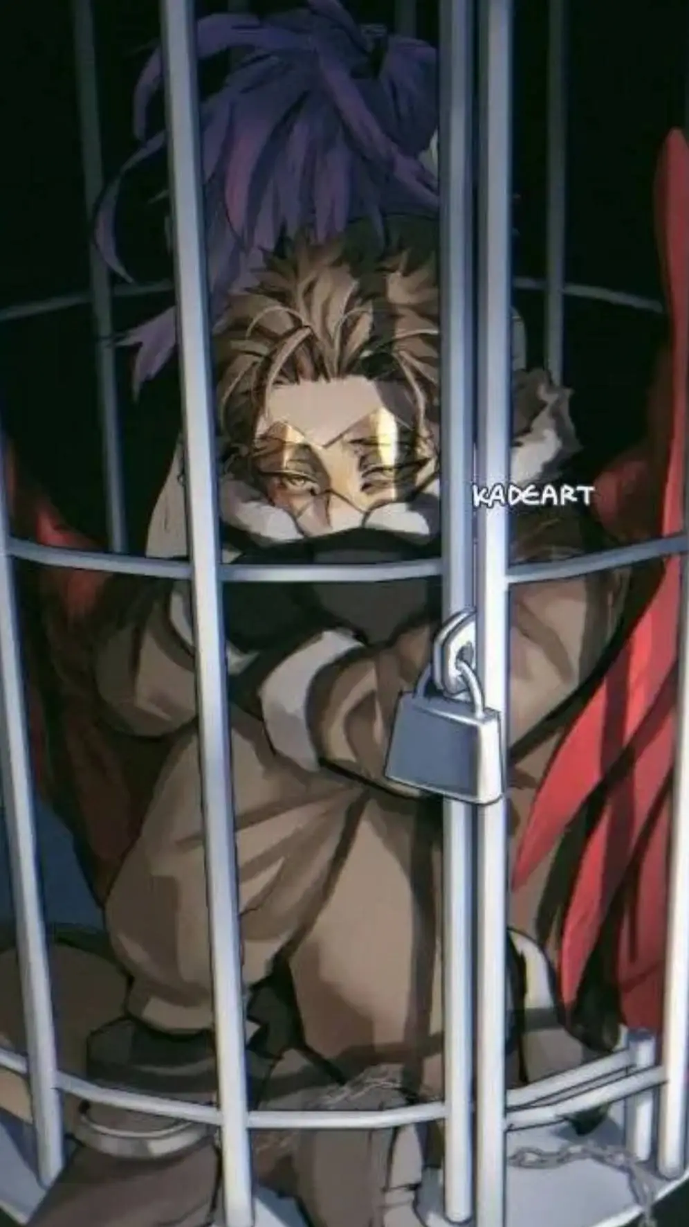 ai character: Hawks 🦅🦅🦅 background