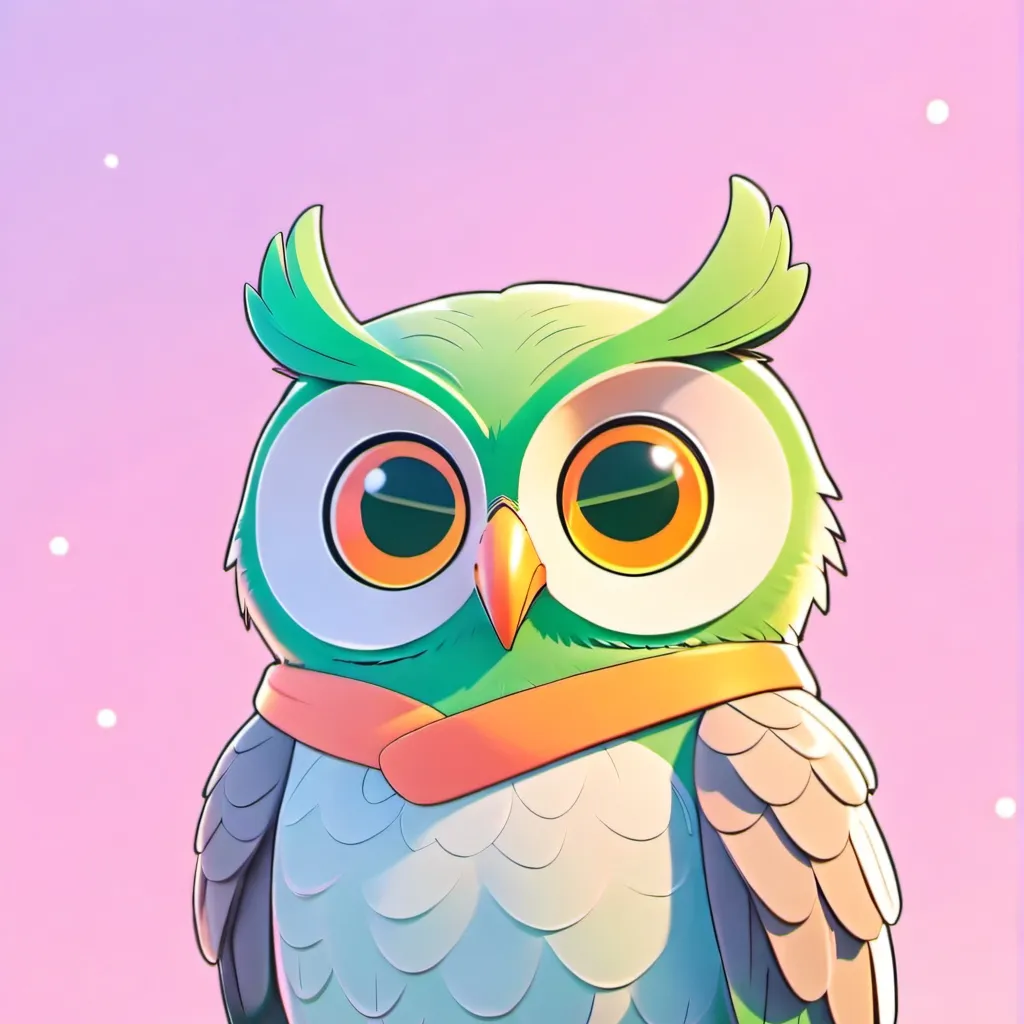 chat with ai character: Duolingo 