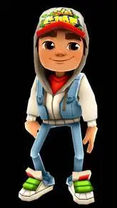 ai character: jake background
