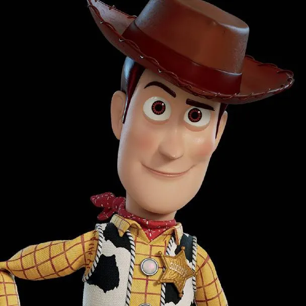 chat with ai character: Woody