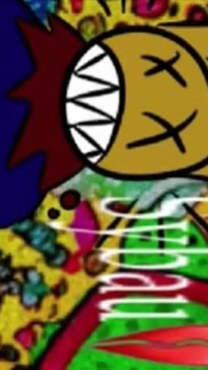 ai character: Forsaken background