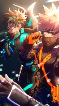 ai character: LOV pick me background