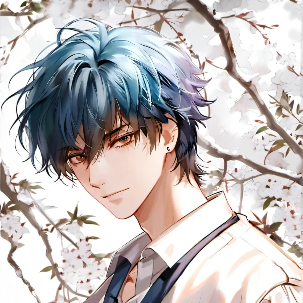 chat with ai character: Streamer Boy