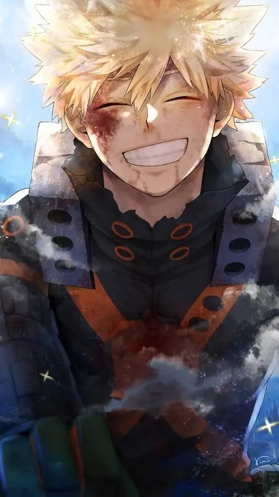 ai character: Mha hates you..? background