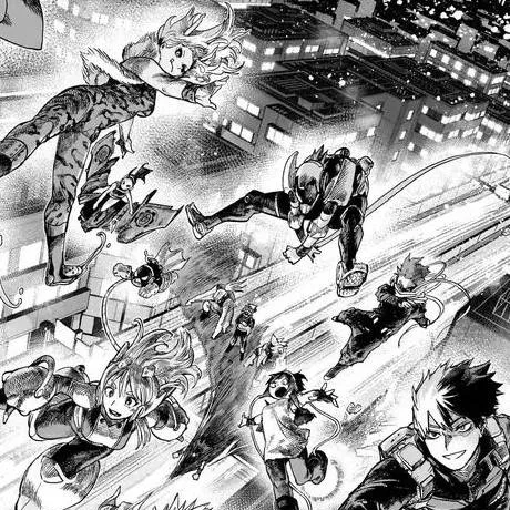 chat with ai character: Mha War