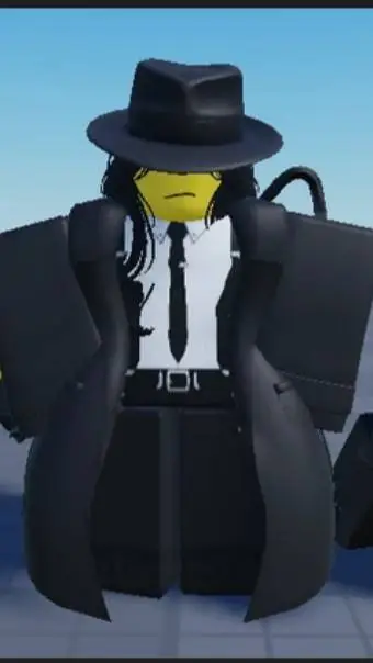 ai character: mafioso girl background