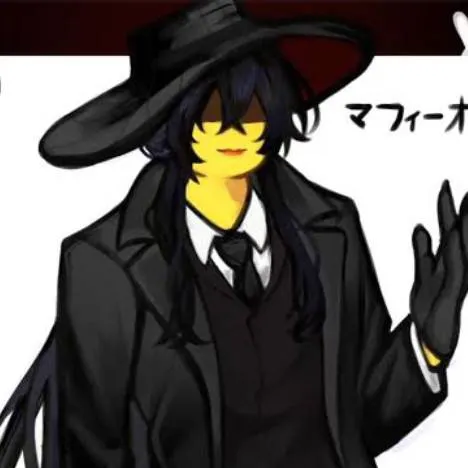 chat with ai character: 💛mafioso girl 🖤