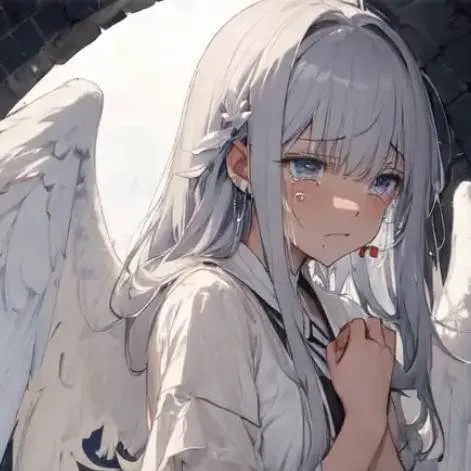 chat with ai character: ~{angel}~