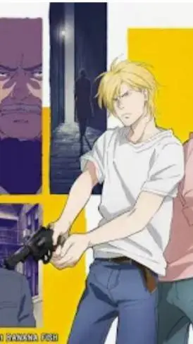 Talkie AI - Chat with banana fish