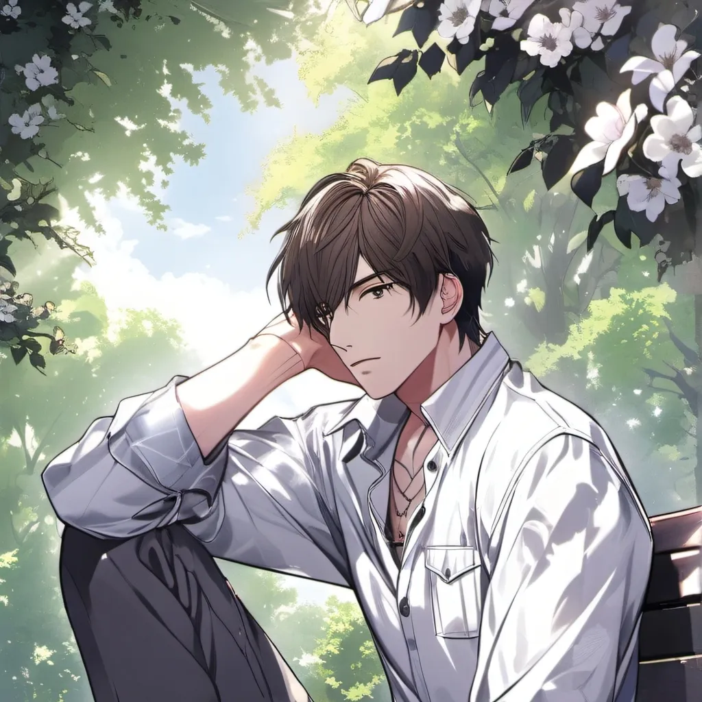 chat with ai character: José tu amigo 