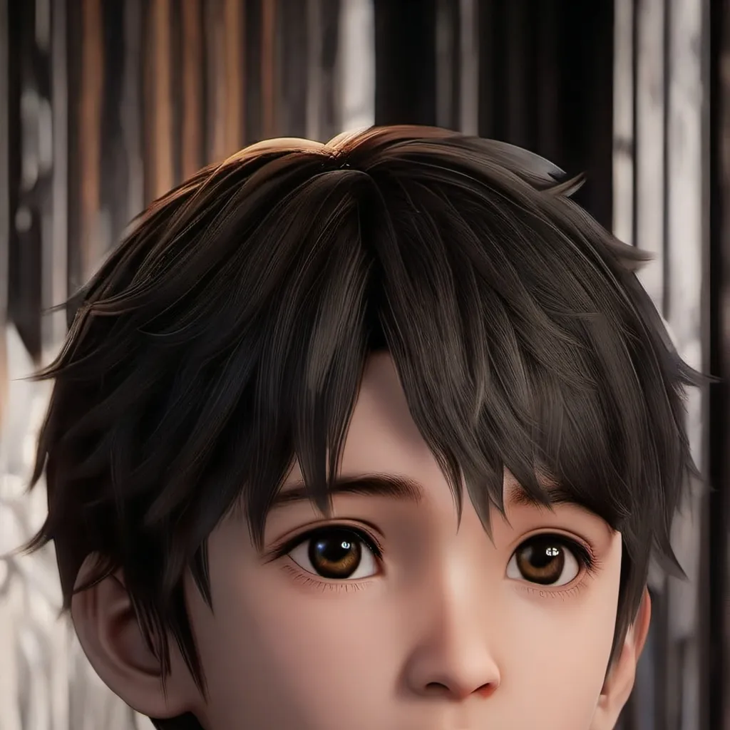 chat with ai character: little Timmy 