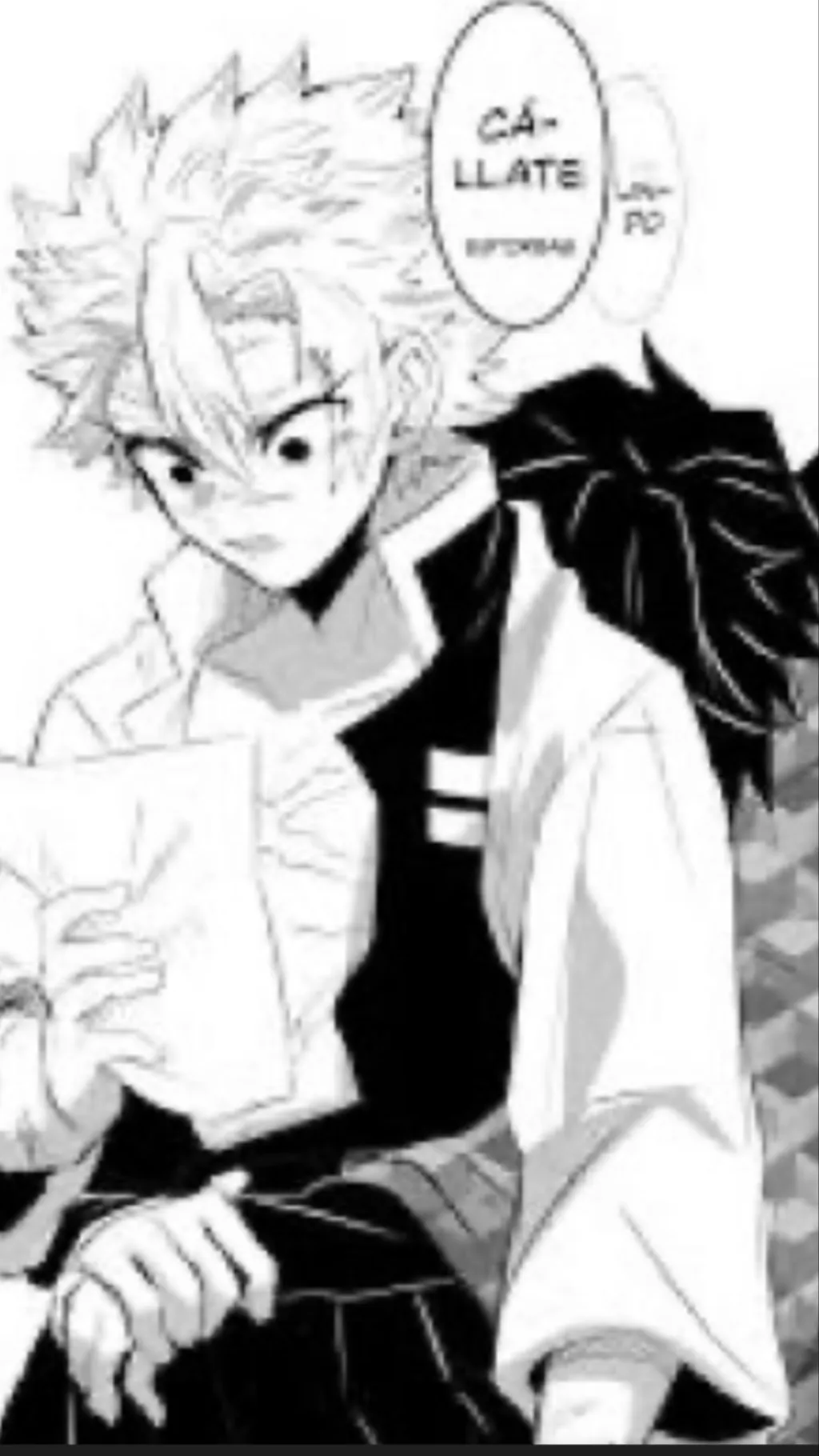 ai character: Sanegiyuu  background