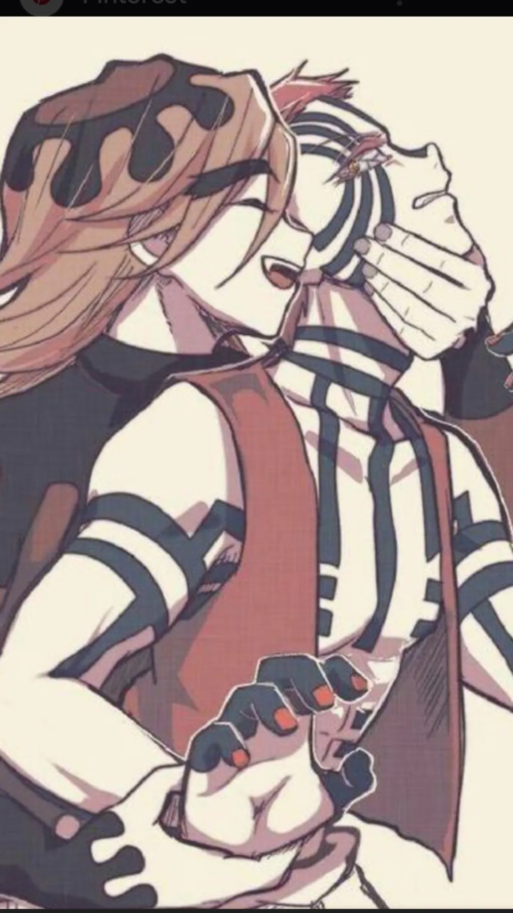 ai character: Douaka background