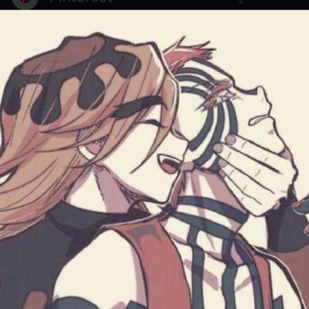 chat with ai character: Douaka