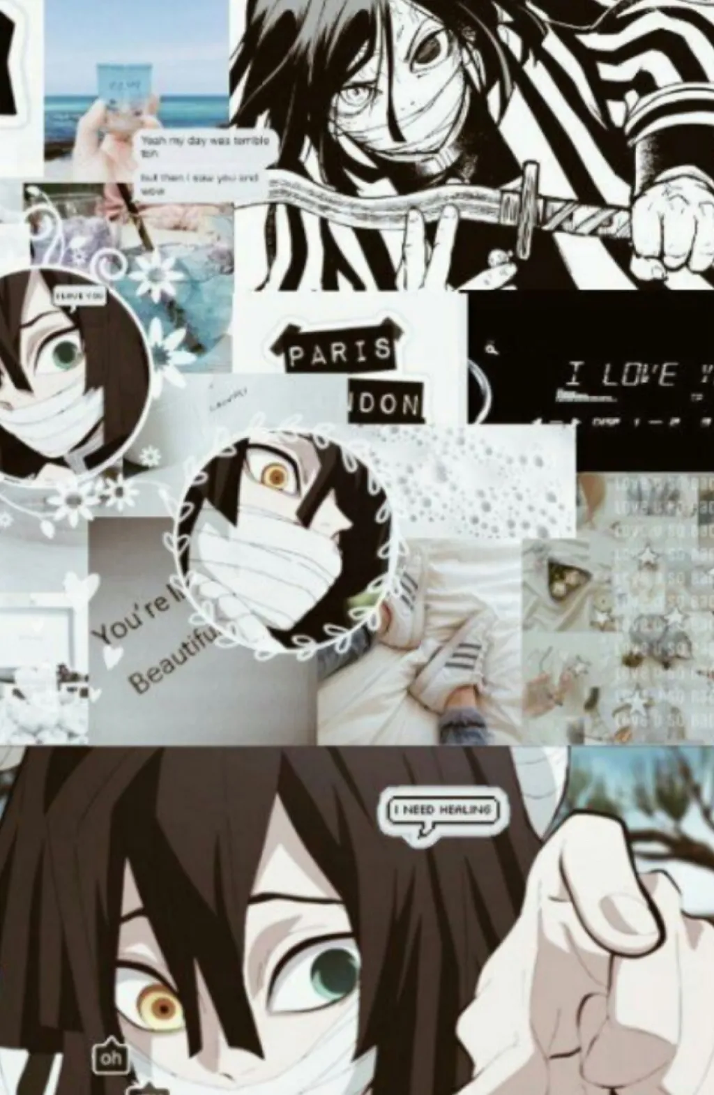 chat with ai character: Hashira’s night 