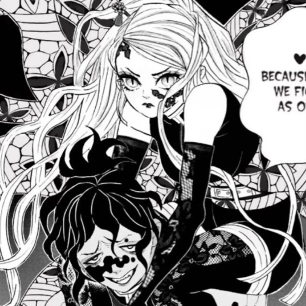 chat with ai character: Upper moon nezuko 