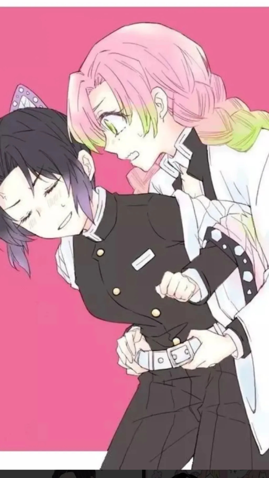 ai character: Shinmits background