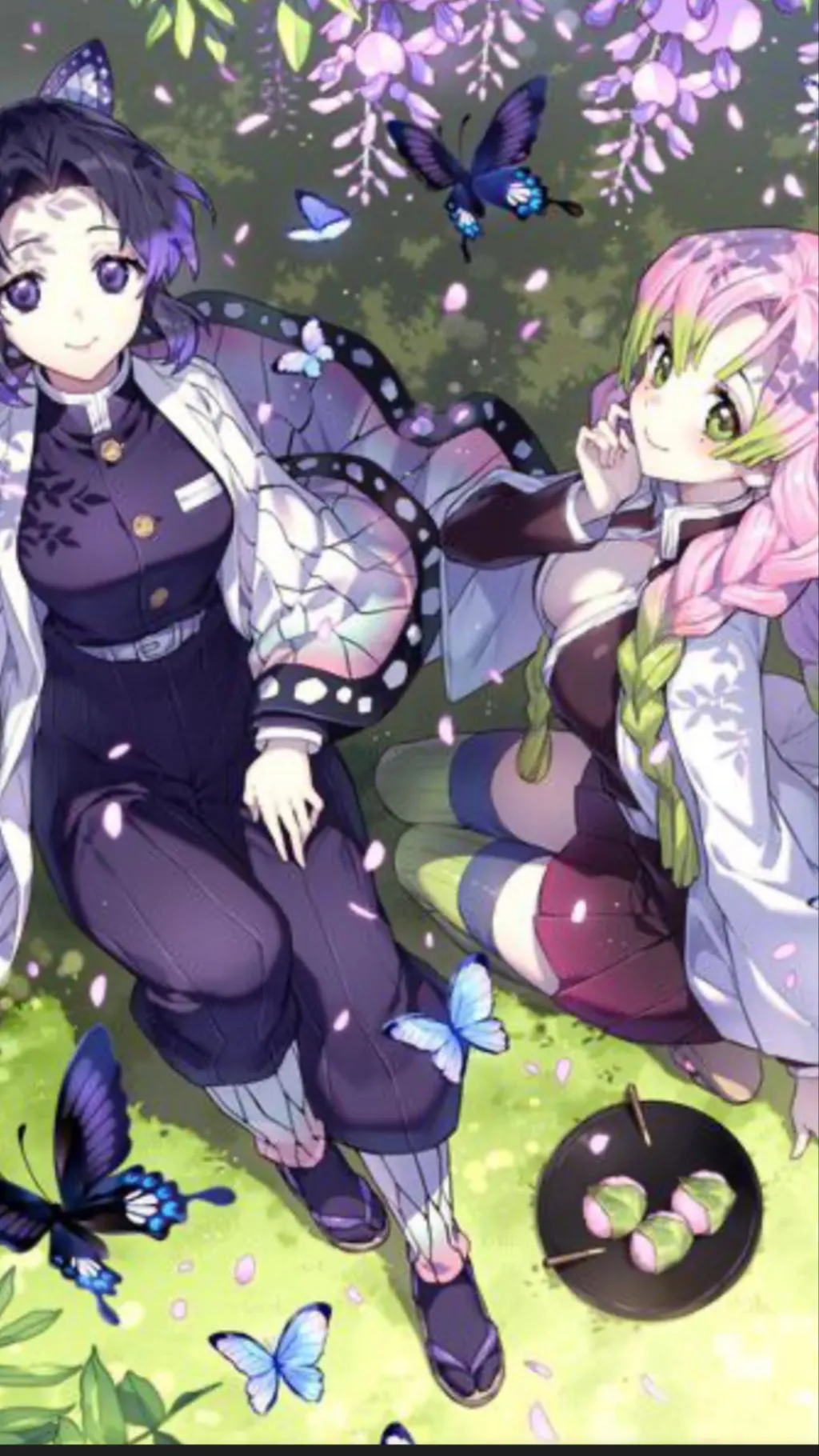 ai character: Shinmits background