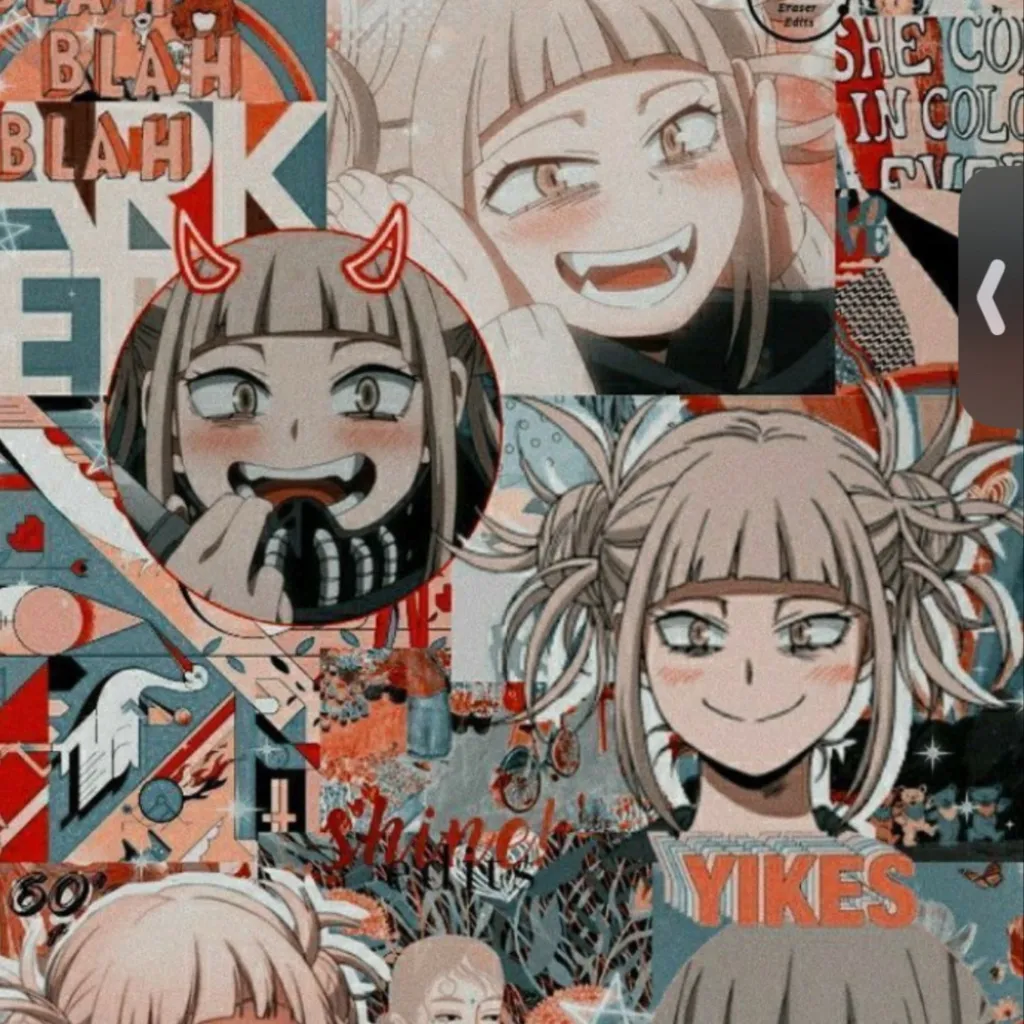 chat with ai character: Toga x ochaco 