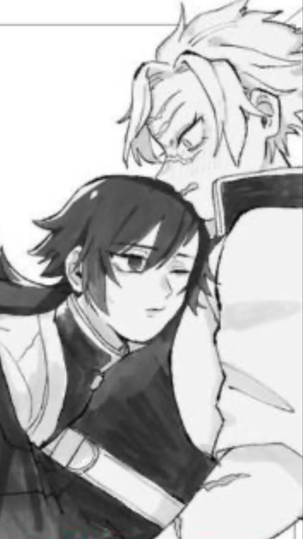 ai character: Sanegiyuu background