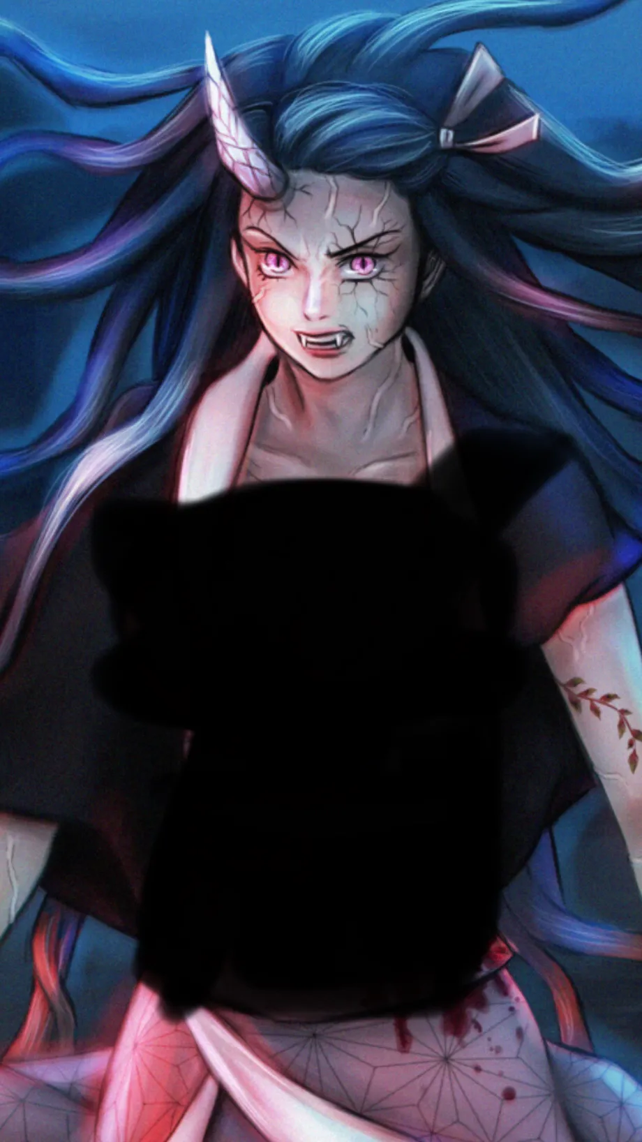 ai character: Kny  background