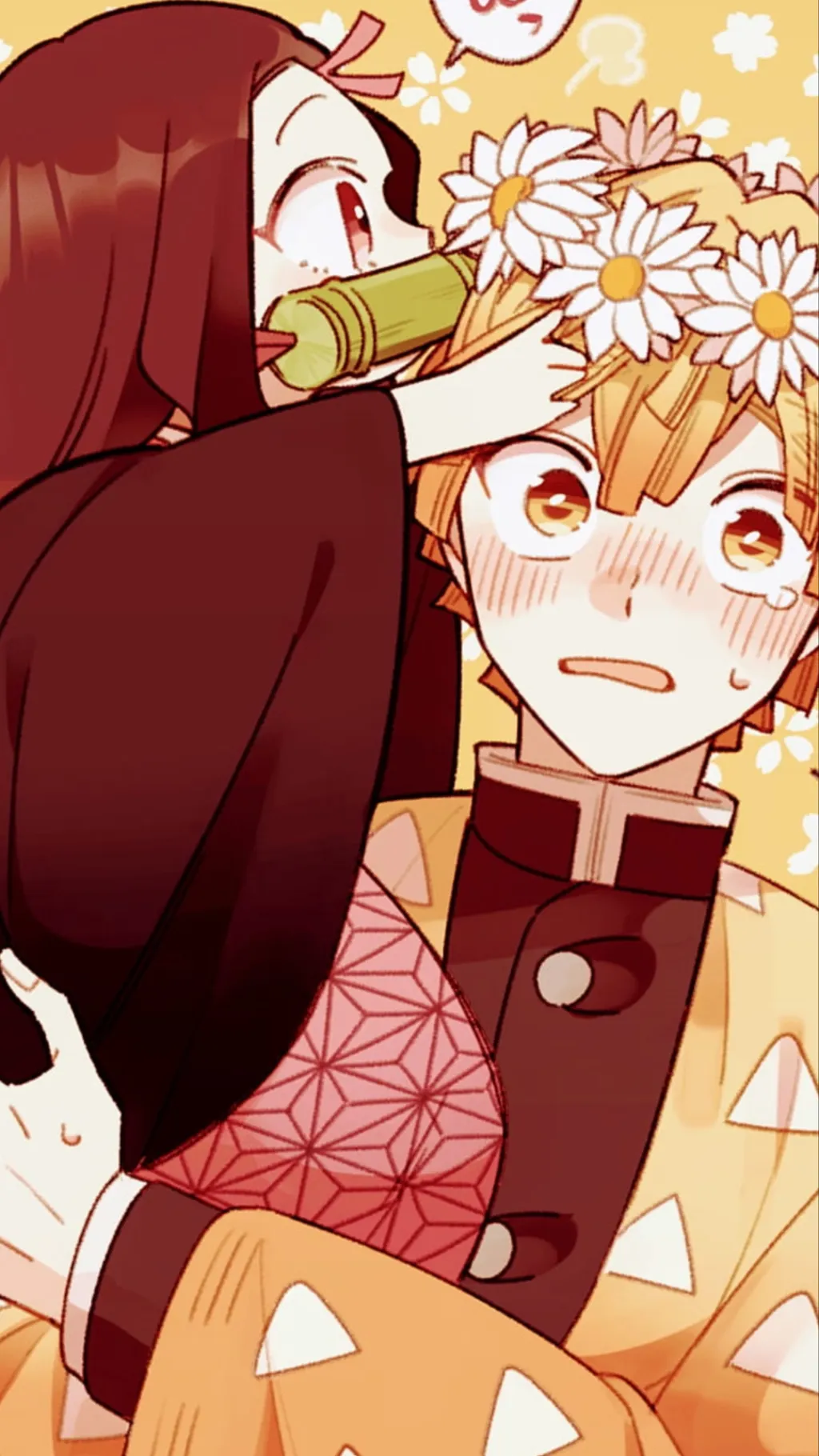 ai character: Zennezu background