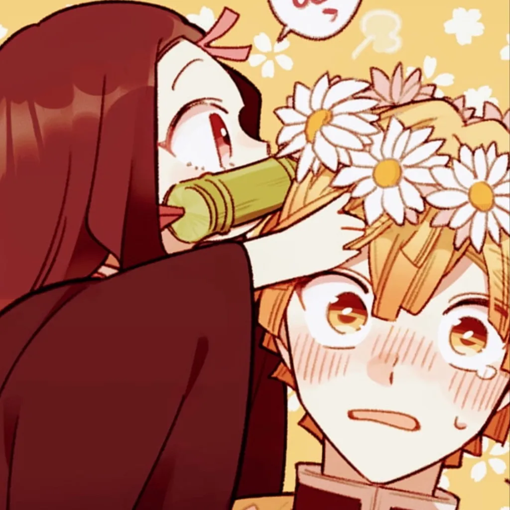 chat with ai character: Zennezu