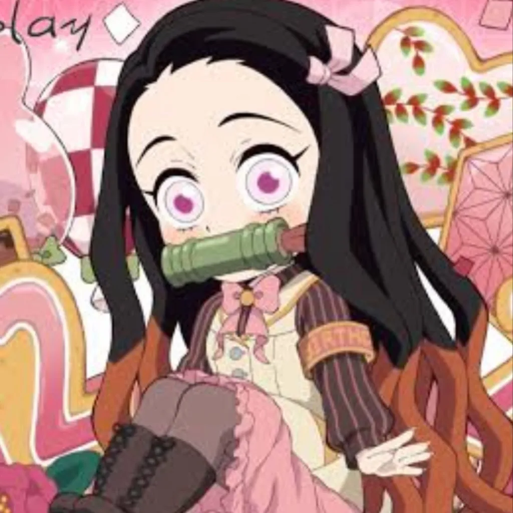 chat with ai character: Nezuko’s birthday