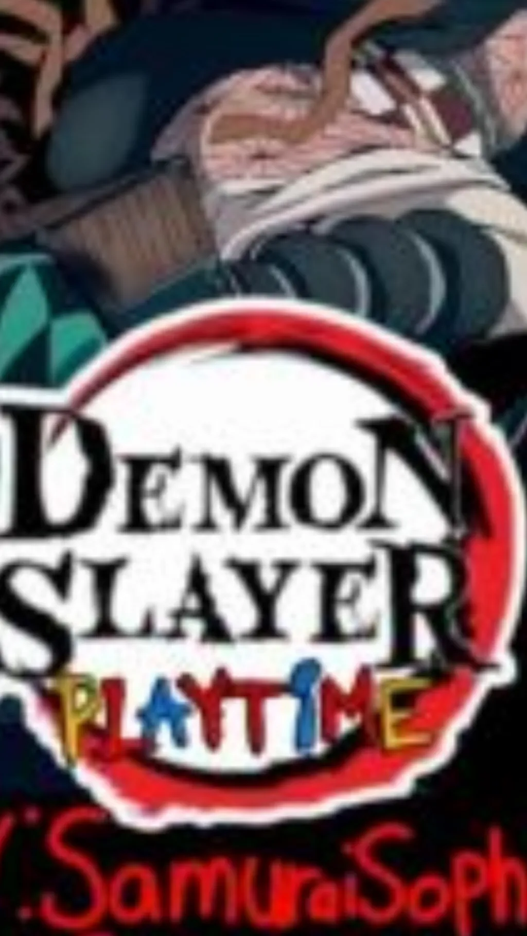 ai character: Kny x pp background