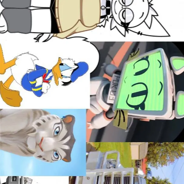 chat with ai character: todos son blancos